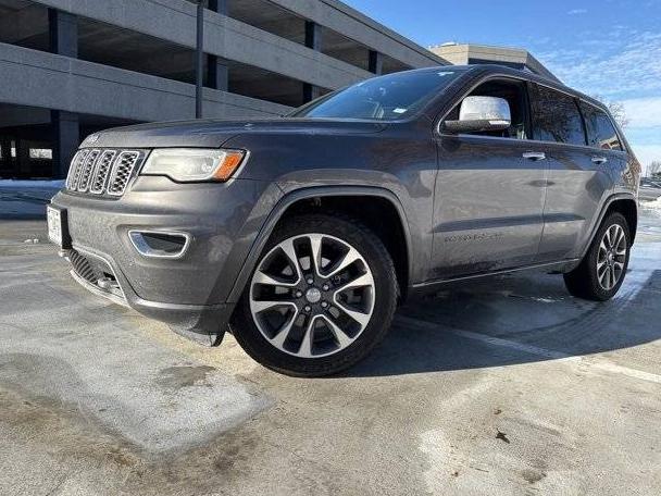 JEEP GRAND CHEROKEE 2017 1C4RJFCG0HC676751 image